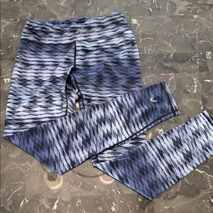 Head Medium Leggings